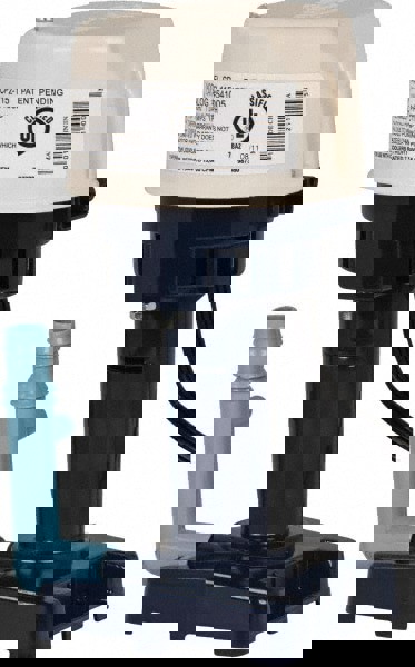 Evaporative Cooler Pump: 1/50 hp, 115V, 1A, 1 Phase, Thermal Plastic Housing